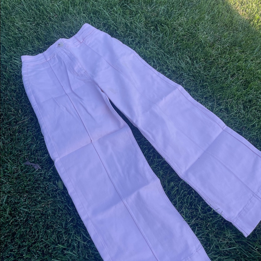 Glassons pink pants!